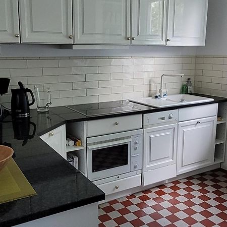 Ganze Wohnung Mit Garten Bremen Bagian luar foto