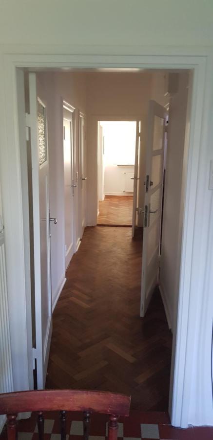 Ganze Wohnung Mit Garten Bremen Bagian luar foto