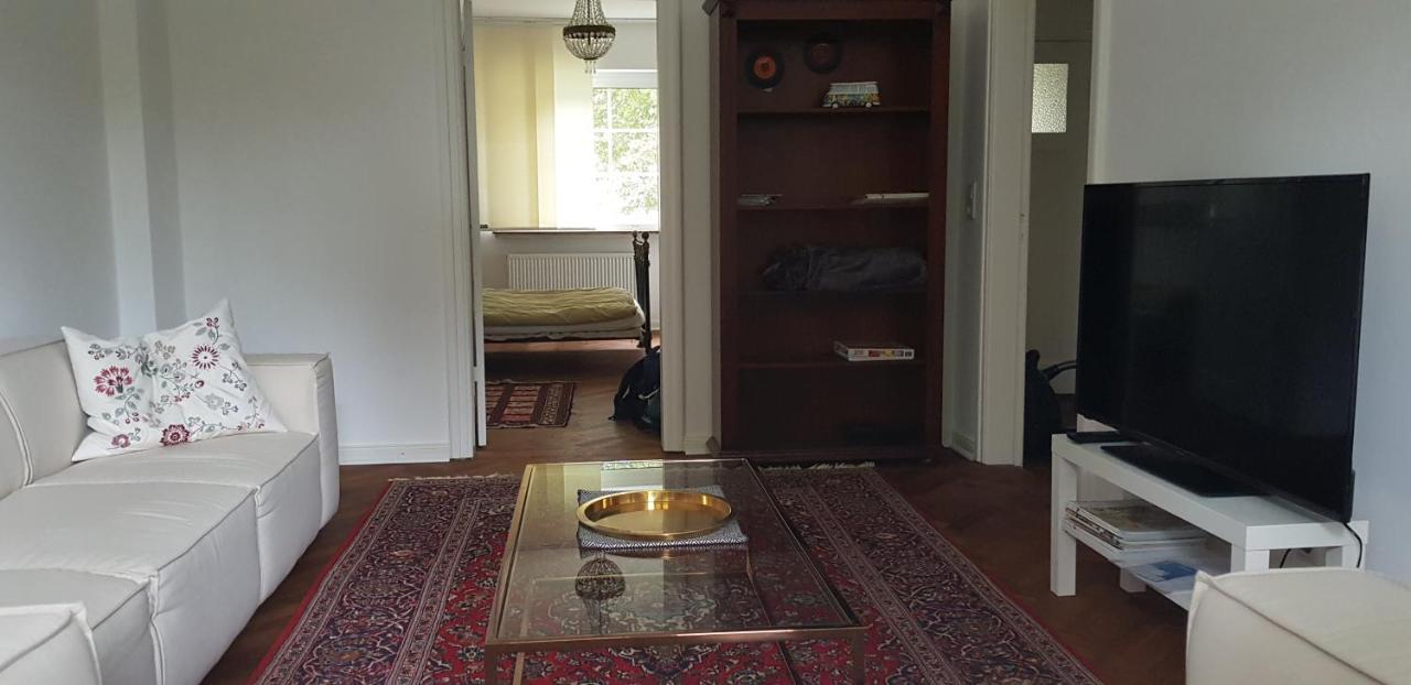 Ganze Wohnung Mit Garten Bremen Bagian luar foto