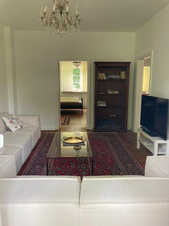 Ganze Wohnung Mit Garten Bremen Bagian luar foto