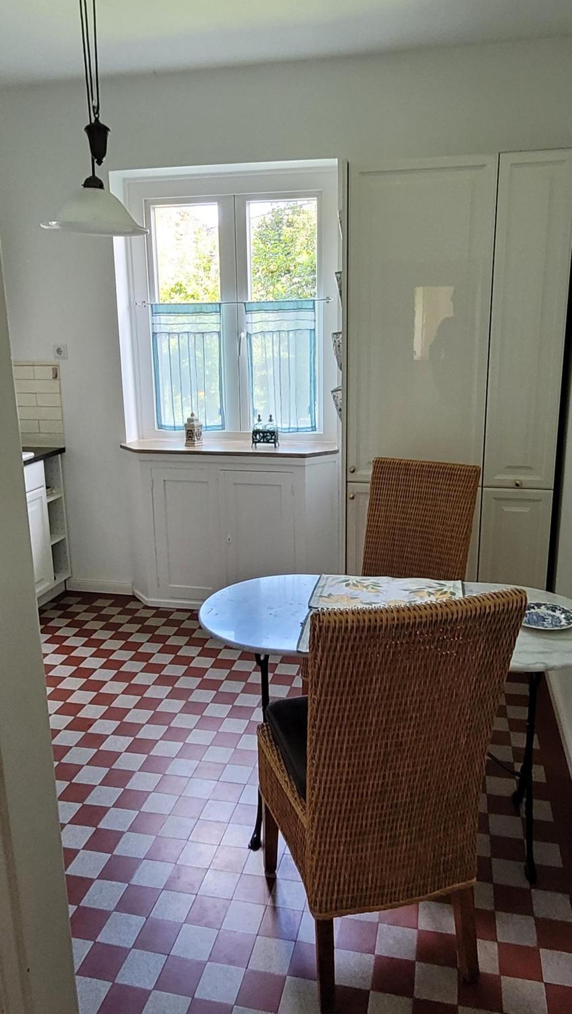 Ganze Wohnung Mit Garten Bremen Bagian luar foto
